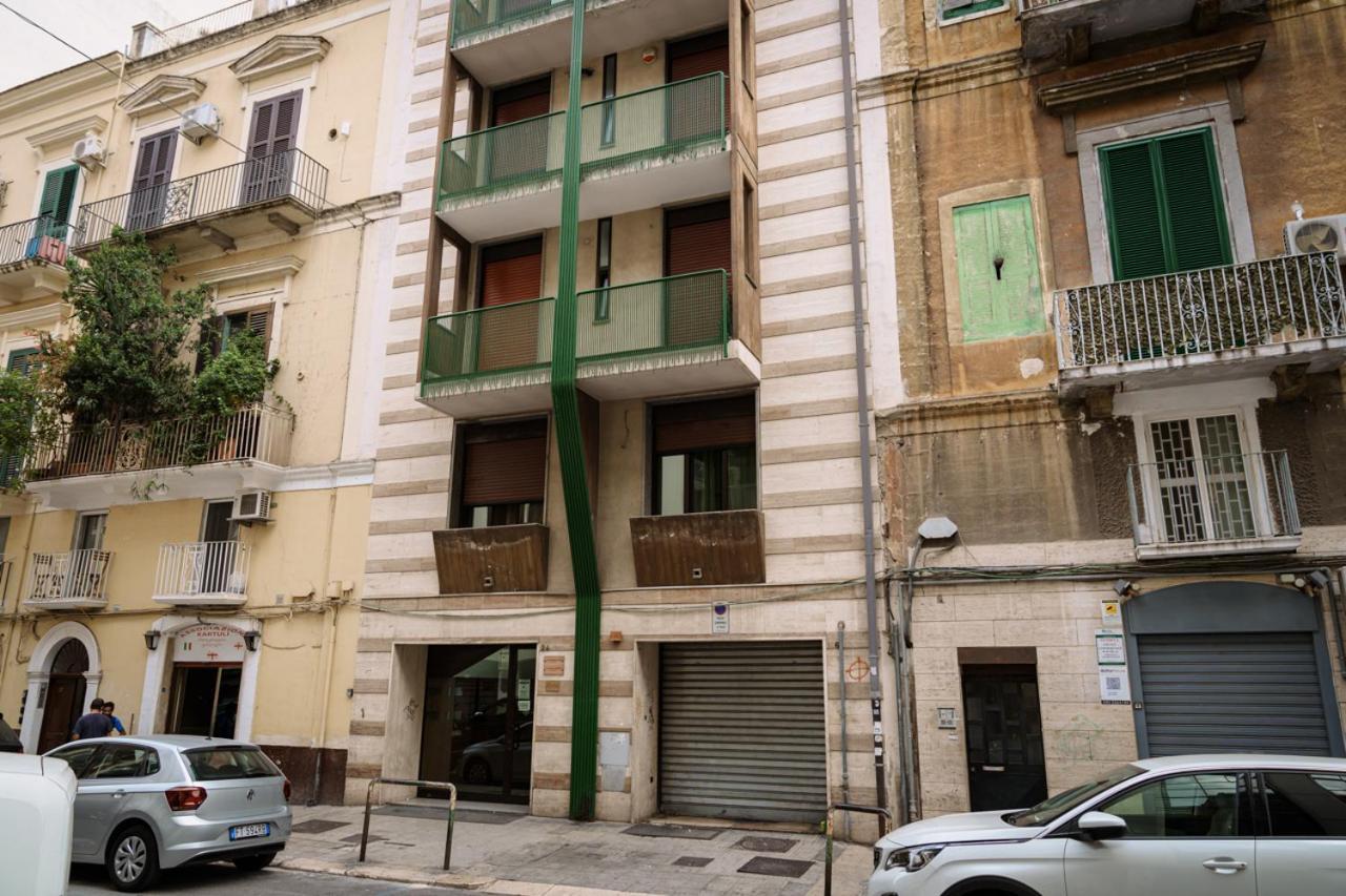 Casa Garruba Central Station Bari Exterior photo